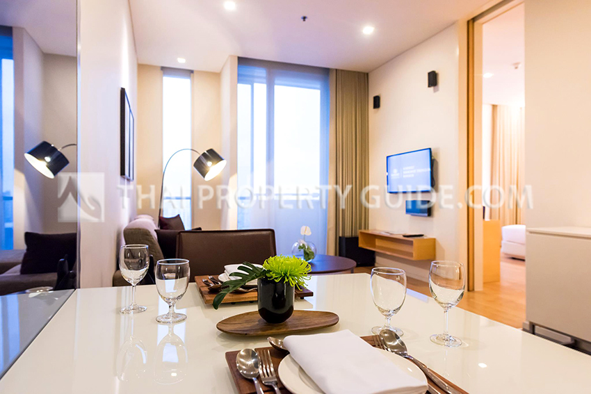 Service Apartment in Sukhumvit 
